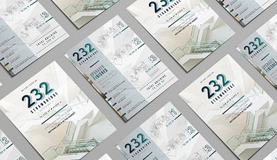 232 Strawbridge - Commercial Real Estate Flyer branding commercial real estate design flyer graphic design layout marketing print real estate