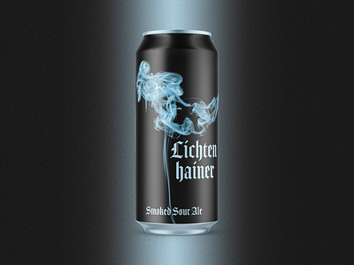 Rare Beer Label Design beer beer art beer design beer designer branding brewery can craft beer design graphic design illustration label logo minimal modern photoshop smoke vector