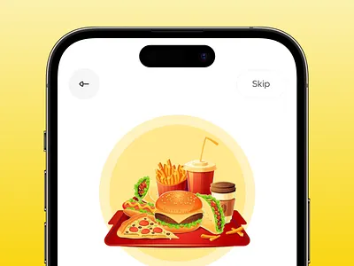 Food Delivery App Redesign 🍔📱 burger app delivery delivery app eat eating food food and drink food app food delivery food delivery app food delivery application food delivery service food design food order mobile app pizza research restaurant app tracking app uiux