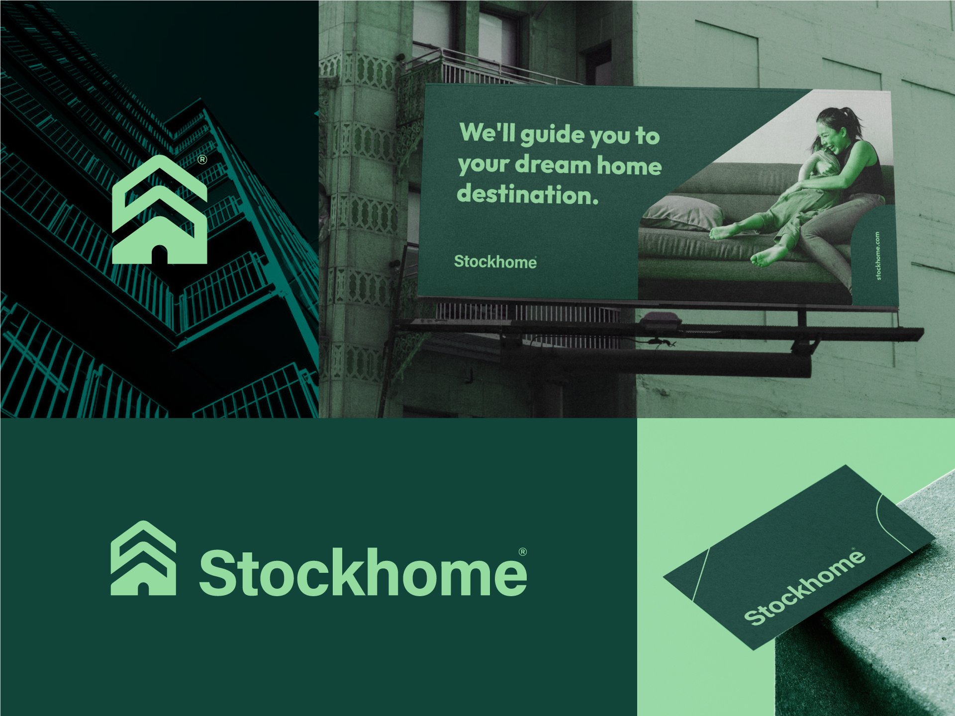 Example of Starter Branding Package