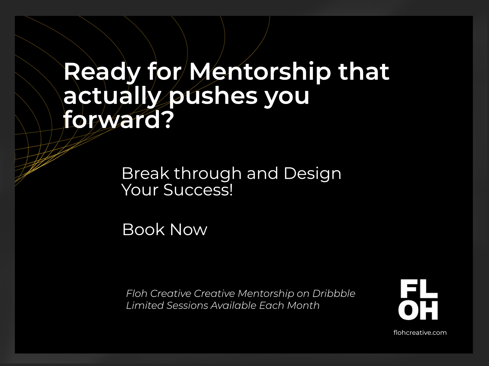 Example of Creative Brand Mentorship 1:1 – 60 Min