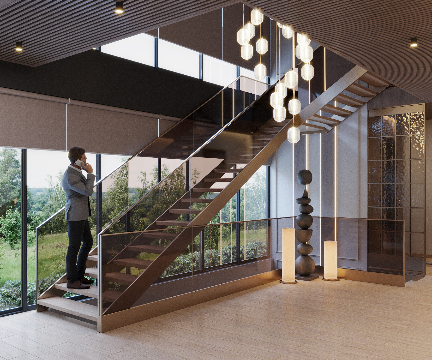 Sujoy Bera 3D Visualizer Interior Designer 3d branding design dribble graphic design illustration interior logo minimal sujoybera ui vector