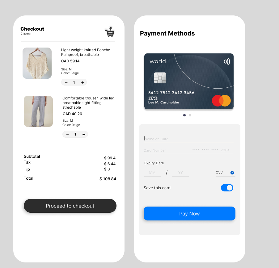 Credit Card Checkout branding credit card checkout daily ui design design minimalisticdesign ui uiux