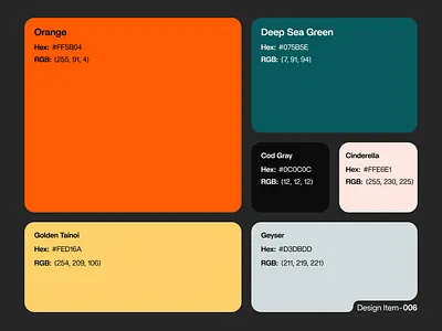 Color Palette Design branding color palette color palette design dashboard design ecommerce website landing page medical color modern design presentation trendy design ui design uiux design ux design website website color design