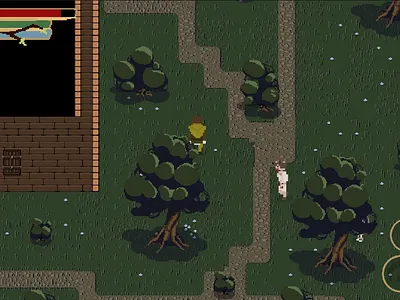 UI\UX for Game animation ui