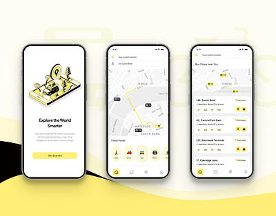 Smart AR/VR Travel Companion 🧳🌍✨ ardesign designinnovation futureoftravel humancentereddesign immersiveexperience spatialux traveltech uiux uxdesign vrdesign