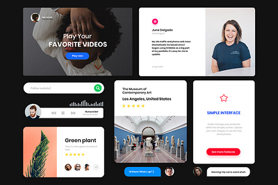 UI Kit designassets designsystem dribbbleui figmauikit pixflowdesigns sketchdesign uidesign uikit uxtools webui