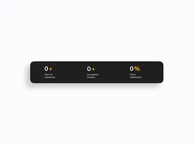 Numbers scroll animation animation figma