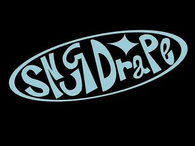 Snug Drape Logo banners branding design graphic design logo trending logo