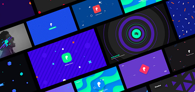 Logo Showcase Scenes brandanimation graphicdesignassets introoutrodesign logodesign logoreveal logoshowcasescenes motiongraphics pixflowdesigns psdtemplates