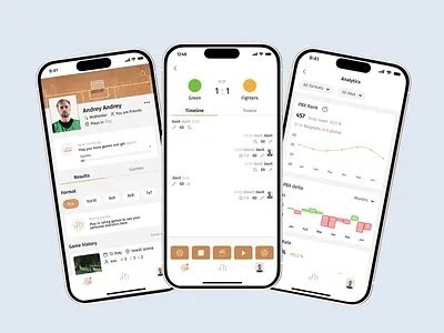 Playbox dashboard football app game game stats live score match tracker matchmaking app player registration soccer app sport sport community statistics team management user profile