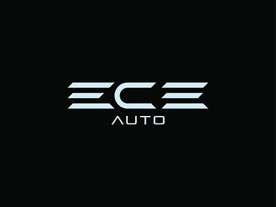 ECE letter logo design brand identity brand maker branding creative logo design designer ece ece letter logo ece letter logo design graphic design letter mark lettering logistic company logo logo maker logos minimal minimalist simple