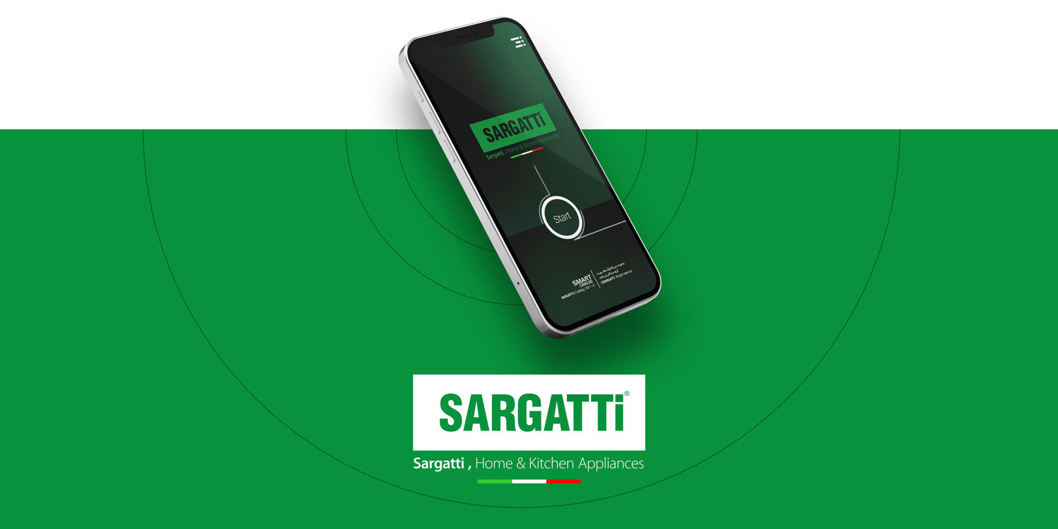 Sargatti - Smart Catalog Design branding tool catalog design graphic design smart catalog ui design ux design