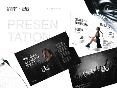 Presentation for an expert branding design graphic design presentation slides ui ux web design