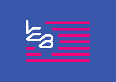 Blinds-business expert design icon illustration logo typography логотип типография