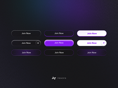 CTA Variations buttons cta cta variations figma graphic design ui