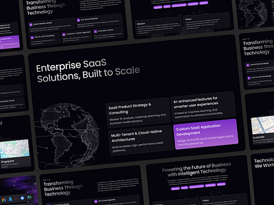 Slide deck design that we shipped recently bangalore new york nyc pitch deck pitch deck design saas saas design san fran san francisco slide deck slide design software design startup design ui design ui design studio ux design vc vc firm vc firm design venture capital