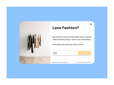 #DailyUI aesthetic branding design illustration logo newsletter ui vector website