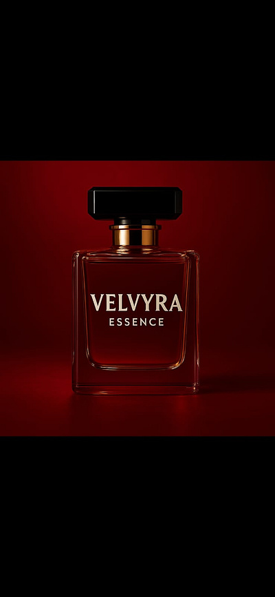 “Fragrance ad concept inspired by Stranger Things – visualizing artdesign capcut fakeadvertisement motion ownmade perfumecompany smooth