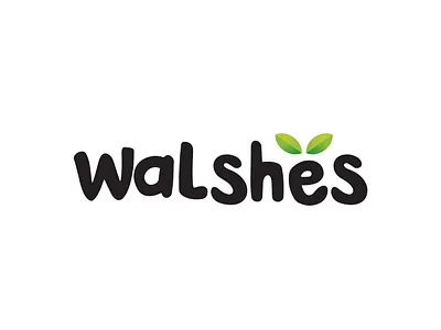 Walshe's - Branding designed by John Foy cold pressed juices walshes walshes juices