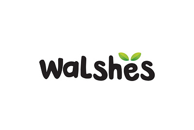 Walshe's - Branding designed by John Foy cold pressed juices walshes walshes juices