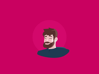 Hello Dribbble! debut graphic design illustration motion graphics