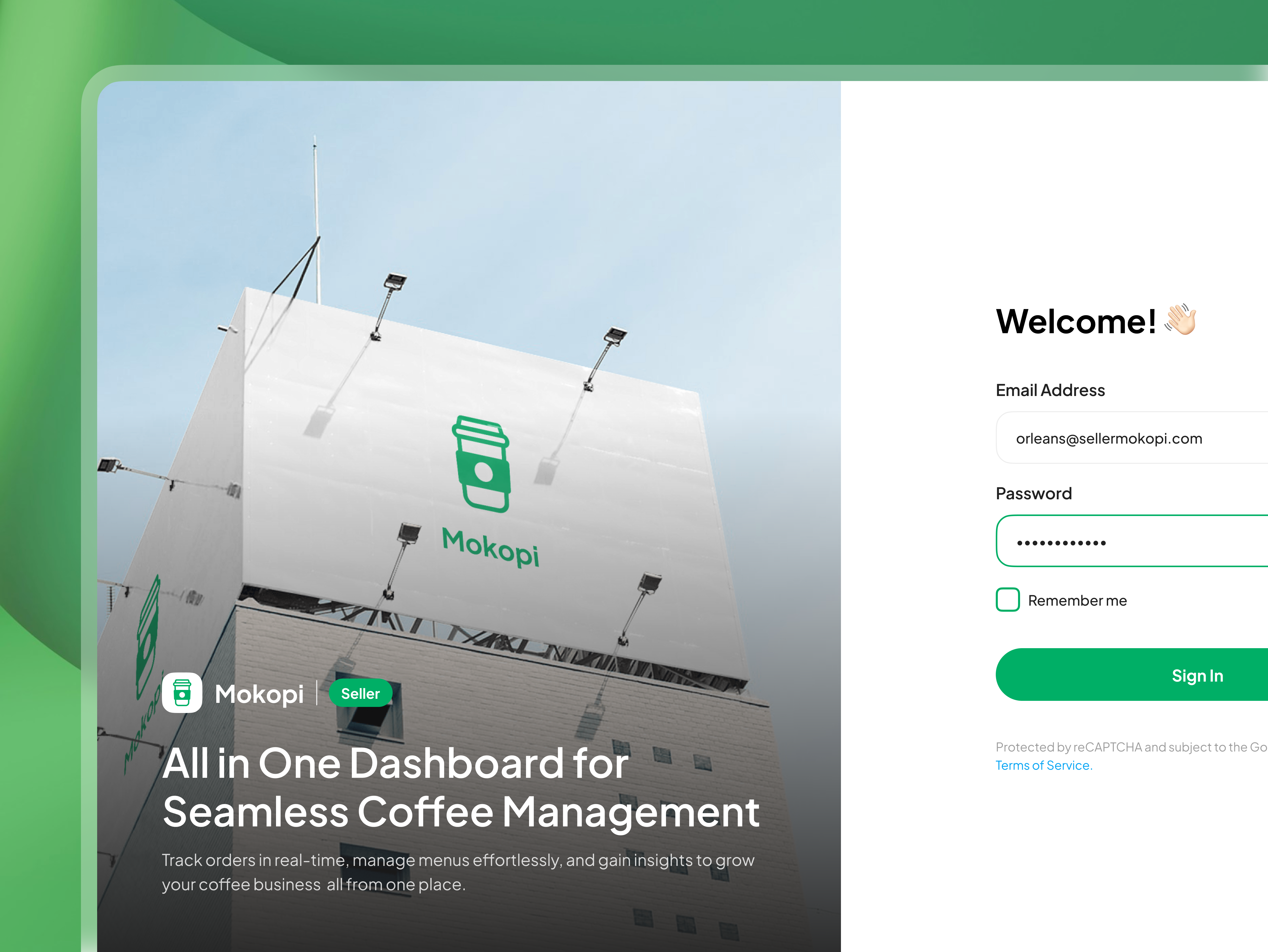 Mokopi - Dashboard Walkthrough 🚶🏻 ai agent analytics b2b brand identity branding clean minimalis dark mode dashboard delivery e commerce premium saas stats status bar ui ui kit ui8 web3