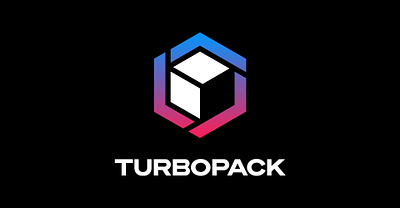 Turbopack logo css drylikov html image logo sass scss turbopack logo web