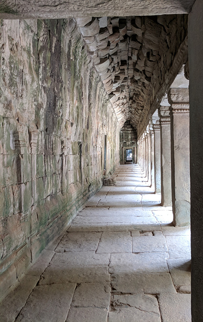 Angkor Walkway photo photography picture travel