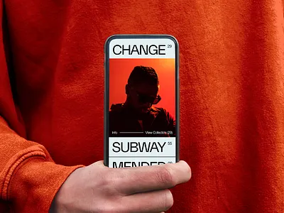 In use - Free Font "Rinter" accordion app app design font free free font graphic design helvetica mobile motion graphics type typeface typography ui ux web web design website website design