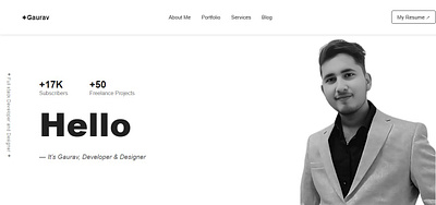 Gaurav Tripathi portfolio 2025 animated portfolio bhadohi designer gaurav gaurav tripathi portfolio portfolio design portfolio website professional portfolio tripathi tripathi portfolio ui ui design utter pradesh web developer