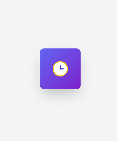 Daily UI #005 – App Icon 005 appicon focuszen frontenddesign productivityapp svgicon ui uidesign webdesign