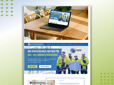 Steinbeis Website Design Concept design illustration landing page design ui ux web web design