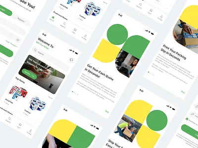 SellYourStripsUSA App Design designforgood figma healthtech mobiledesign mobileux productdesign uiux userexperience uxdesign