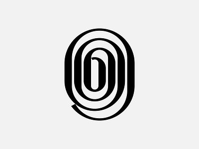 Letter O - Logo design, Monogram, Branding abstract logo branding design icon illustration letter o letter o logo letter o monogram lettering logo logo design logotype minimalist logo modern logo monogram simple logo typography ui