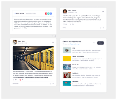 UI Elements #01 creative design designer graphic design interactive ui ux web