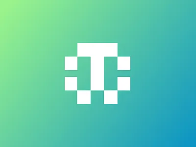 Letter T AI Technology Monogram Logo Design | T lettermark Logo 3d animation branding creative design graphic design illustration logo logodesign logos logotype ui