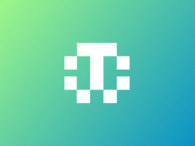 Letter T AI Technology Monogram Logo Design | T lettermark Logo 3d animation branding creative design graphic design illustration logo logodesign logos logotype ui