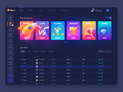 UI by dear