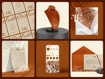 Luxury Jewelry Branding & Packaging Design | High-End Branding boutiquebranddesign brand guide brand identity design branding branding for jewelery business card design colleteral design custom typography design high end branding illustration jewelrybranding logo luxury branding luxury packaging design mockup packaging packaging design stationery design visual identity design