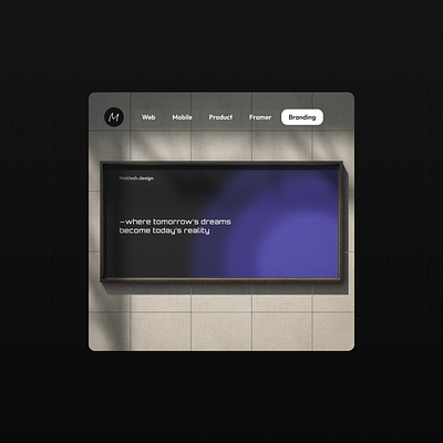 Billboard billboard design