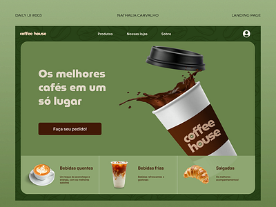 Daily UI #003 design graphic design ui uidesign ux uxdesign uxui