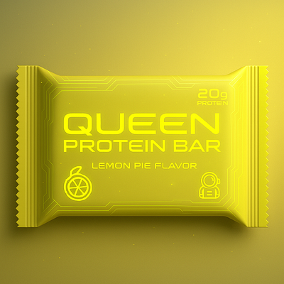 QUEEN PROTEIN BAR