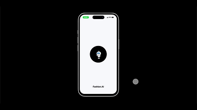 🤖Fashion AI assistant (Case Study) ai app branding case study design fashion graphic design illustration logo problem solving study typography ui ux vector virtual assistant