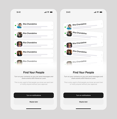 Onboarding screen app interface mobile onboarding ui