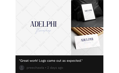 Minimal Logo Designs Modern Typography branding design graphic design illustration logo logomaker minimal typography ui ux vector