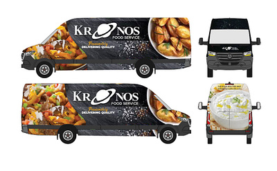 Truck wrap Design brand identity branding design graphic design illustration logo typography vector