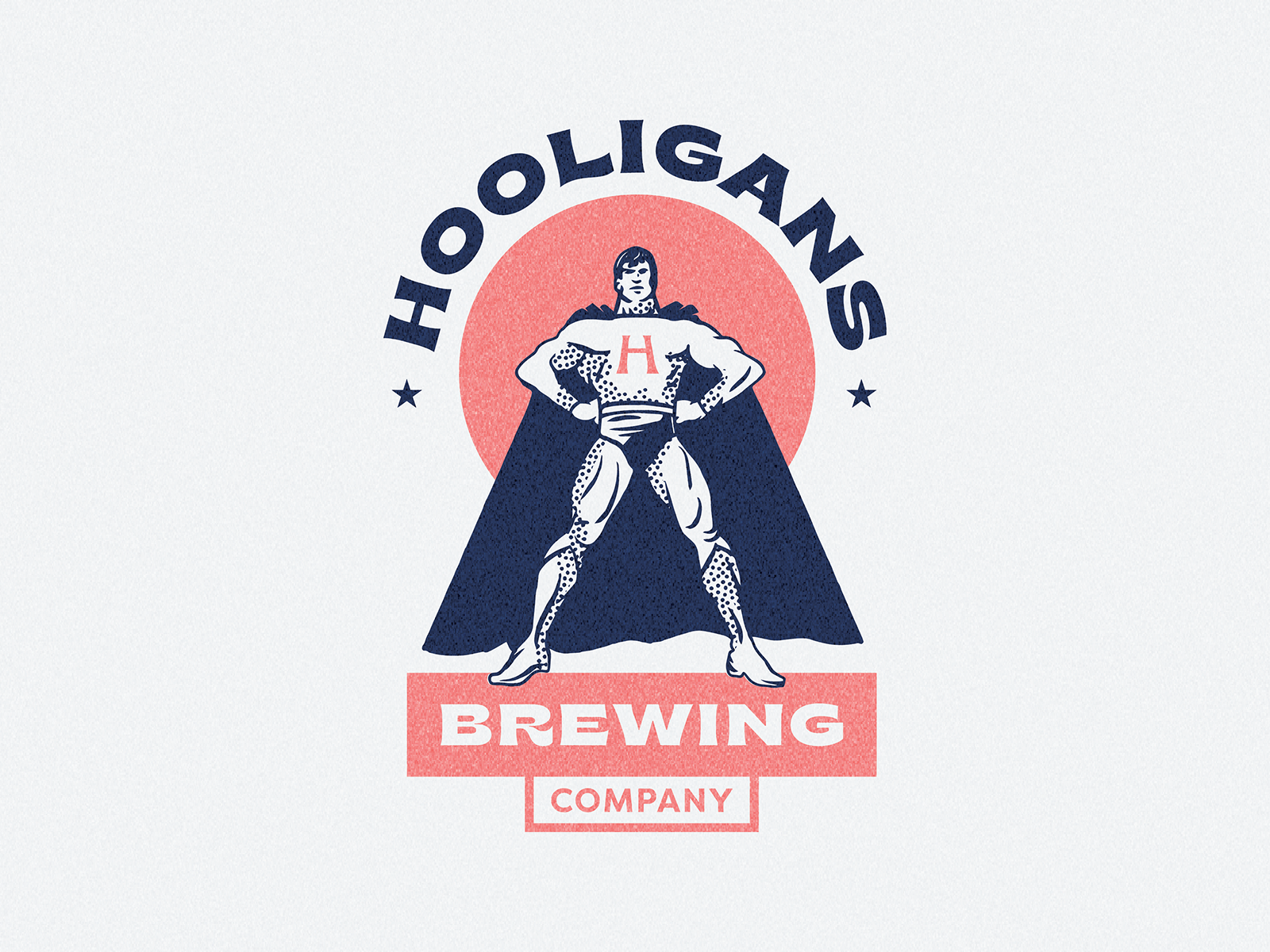 Hooligans Brewing Co.