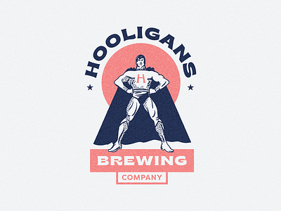 Hooligans Brewing Co.