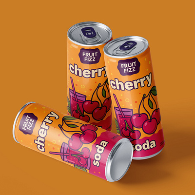 Modern Soda Can Label Design for Beverage Branding beverage branding branding inspiration can label design can mockup design carbonated drink label craft soda label creative packaging dribbble packaging drink branding drink can label label artwork minimalist can design modern label design packaging design packaging design inspiration product packaging soda can design soda packaging mockup soft drink branding visual identity